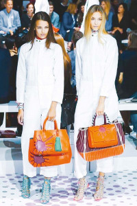 traversing street style this season