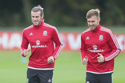 almost there one point stands between wales and euros