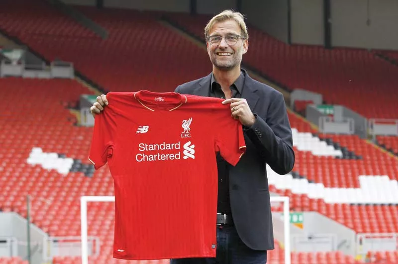 one of the most coveted managers in world football klopp won two bundesliga titles with dortmund photo reuters one of the most coveted managers in world football klopp won two bundesliga titles with dortmund photo reuters