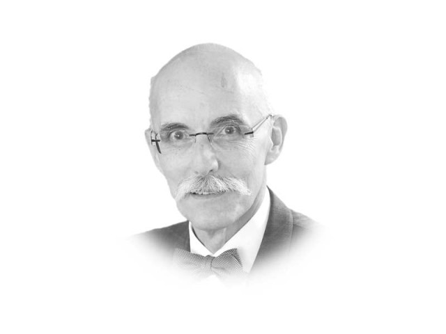 the writer is the european union ambassador designate to pakistan the writer is the european union ambassador designate to pakistan