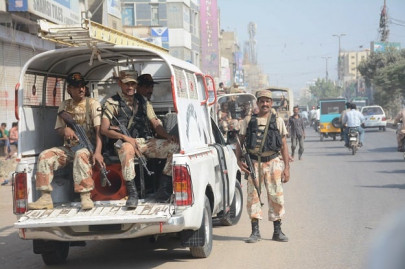 caught at last rangers ctd arrest three alleged target killers