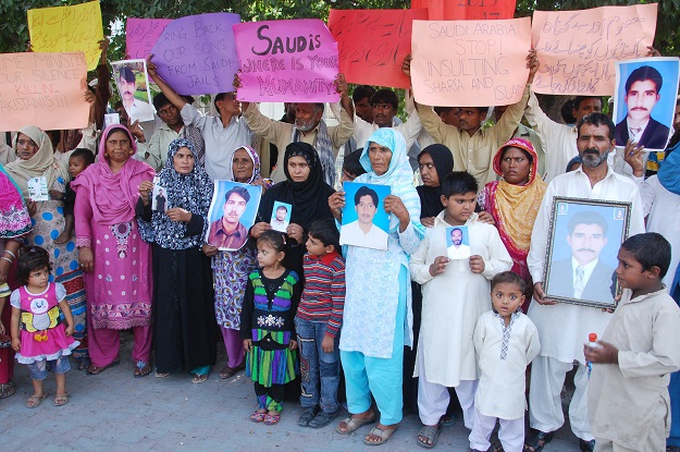 protestors call for loved ones to be released photo express