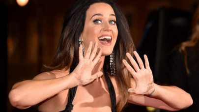 katy perry prefers groomed men