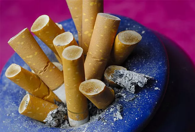 did you know brushing your teeth curbs the urge to smoke photo webmd did you know brushing your teeth curbs the urge to smoke photo webmd