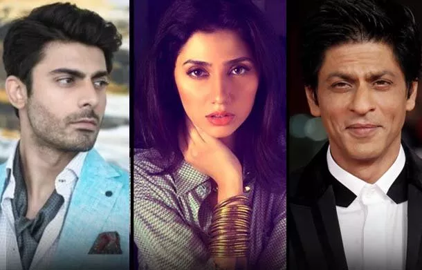 king khan may have captured mahira 039 s heart like no other but humsafar co star fawad khan is a close second king khan may have captured mahira 039 s heart like no other but humsafar co star fawad khan is a close second