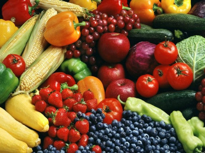 5 fruits and vegetables that may make you fat 5 fruits and vegetables that may make you fat