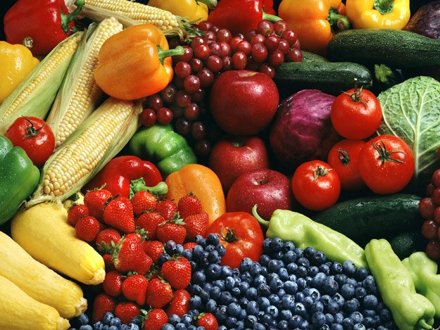 5 fruits and vegetables that may make you fat