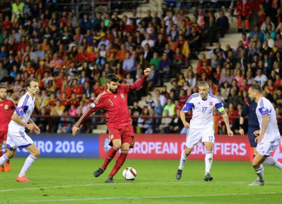 i ve never been negative about spain pique i ve never been negative about spain pique