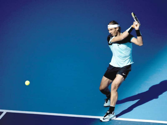 former world number one s last hardcourt title came 21 months ago photo afp former world number one s last hardcourt title came 21 months ago photo afp
