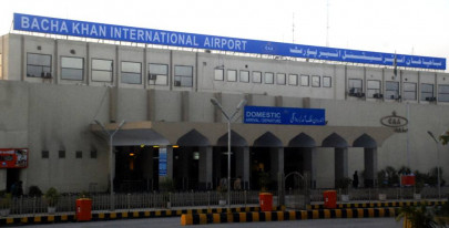 expansion works worth rs2b approved for bacha khan airport expansion works worth rs2b approved for bacha khan airport