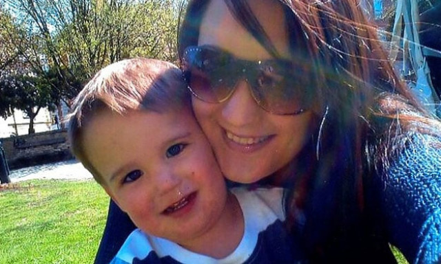 claire barnett with her son joshua who died after falling into a pond photograph rossparry co uk claire barnett with her son joshua who died after falling into a pond photograph rossparry co uk