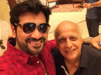 mahesh bhatt humayun saeed team up for pro pakistan film dushman mahesh bhatt humayun saeed team up for pro pakistan film dushman