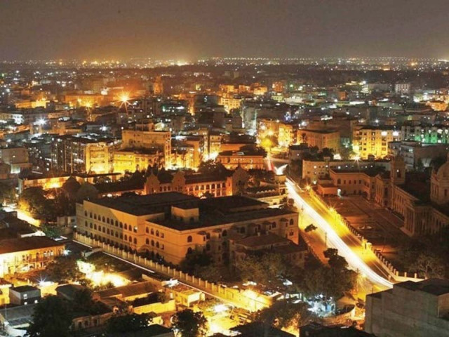 the claim that karachi generates 65 70 of the revenue needs to be corrected photo reuters the claim that karachi generates 65 70 of the revenue needs to be corrected photo reuters