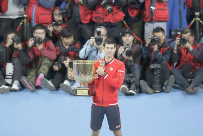 djokovic makes light work of nadal to win china open