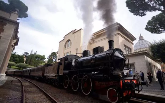 engines will be used to attract tourists for historic run photo afp engines will be used to attract tourists for historic run photo afp
