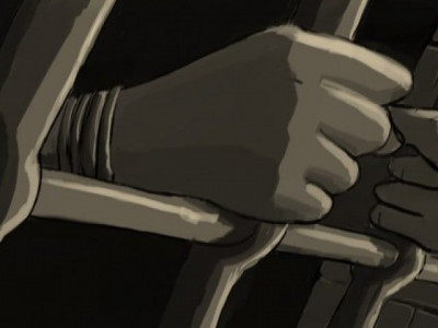 murder woman held for killing husband