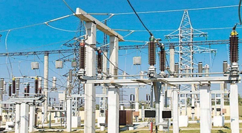 a general view of nandipur power project photo file