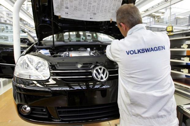 Volkswagen demands boost to Europe chip sector - Vimarsana News