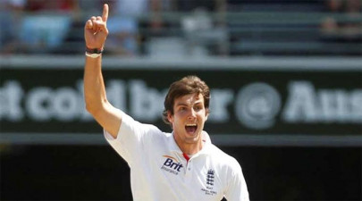 england s finn out of first pakistan test