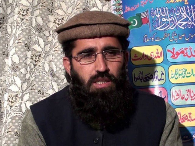 a file photo of mufti tanveer alam farooqi photo file