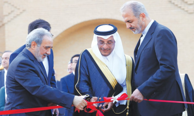 iran reopens embassy in saudi arabia iran reopens embassy in saudi arabia