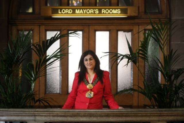 councillor naveeda ikram photo theyorkshirepost councillor naveeda ikram photo theyorkshirepost
