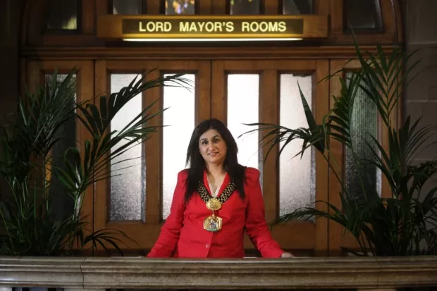 councillor naveeda ikram photo theyorkshirepost councillor naveeda ikram photo theyorkshirepost