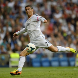 insatiable ronaldo collects fourth golden shoe award insatiable ronaldo collects fourth golden shoe award