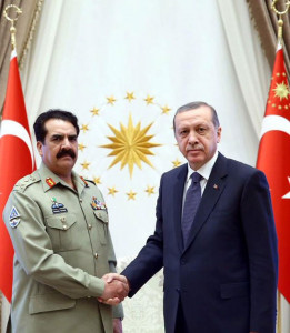 security challenges army chief assures turkish leadership total support security challenges army chief assures turkish leadership total support