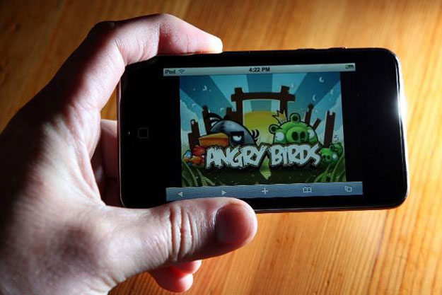 angry birds which started in 2009 as a mobile game has become one of the world s biggest entertainment franchises photo afp