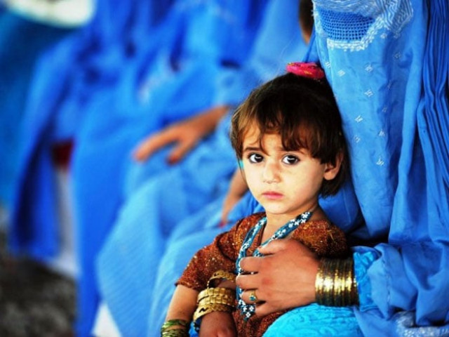 a photo showing afghan refugees in pakistan photo afp a photo showing afghan refugees in pakistan photo afp
