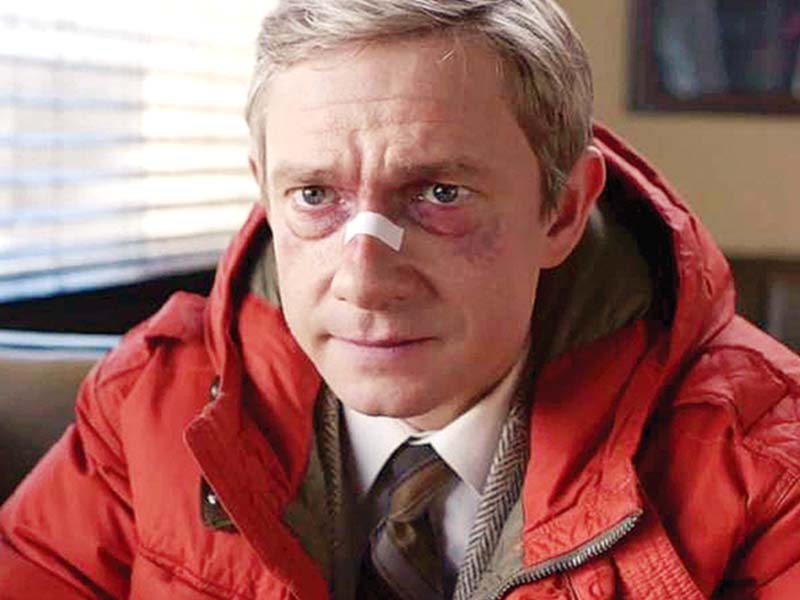 with martin freeman in the lead role fargo season 1 received the emmy award for best casting photo file