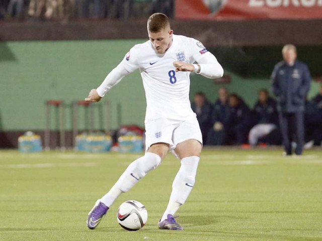 barkley produced yet another masterclass to ensure that hodgson will have an enviable headache when he selects his midfielders for next year s tournament photo reuters barkley produced yet another masterclass to ensure that hodgson will have an enviable headache when he selects his midfielders for next year s tournament photo reuters