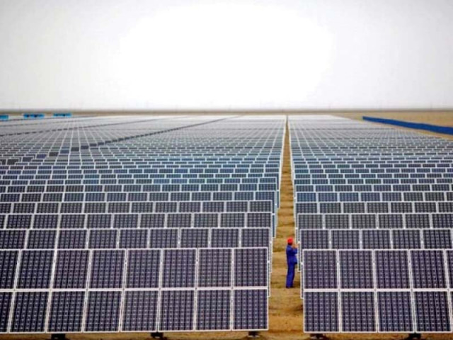 it was not fair to link the tariff with the price in neighbouring countries where financing costs and other issues were different when compared with pakistan photo file