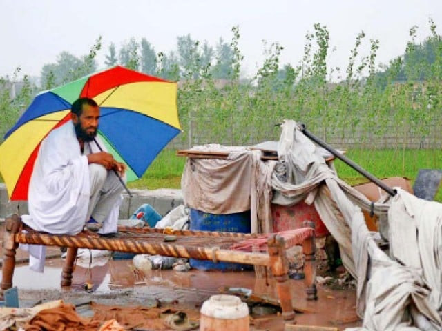 climate change has exposed the country to a series of risks which can only be averted through effective cooperation photo afp climate change has exposed the country to a series of risks which can only be averted through effective cooperation photo afp