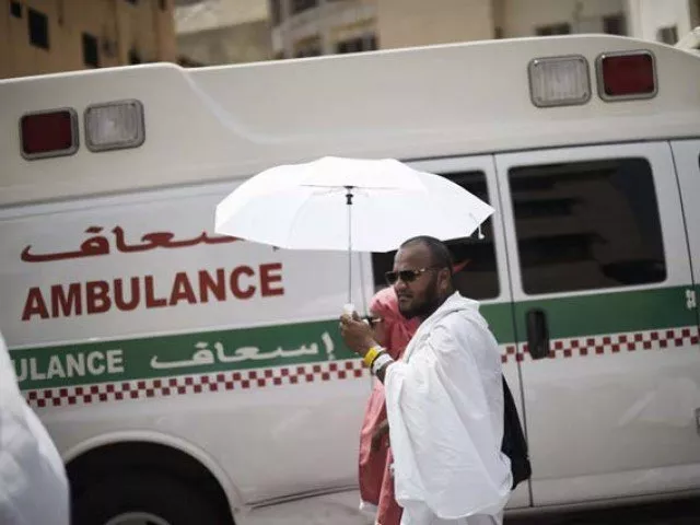 saudi government accused of mismanagement during hajj photo afp