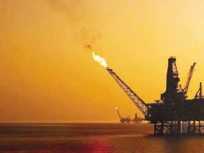 new gas field discovered in sindh