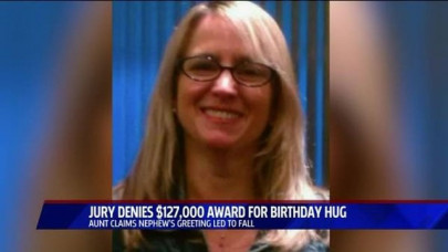 connecticut jury denies woman s claim eight year old nephew broke her wrist connecticut jury denies woman s claim eight year old nephew broke her wrist