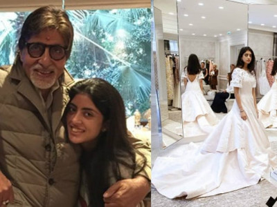 big b s granddaughter navya gears up for high society paris debutante ball big b s granddaughter navya gears up for high society paris debutante ball