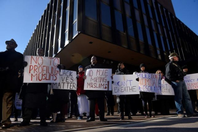 muslims and their supporters participate in a rally for muslim rights outside of the james a byrne federal courthouse in philadelphia january 13 2015 photo reuters muslims and their supporters participate in a rally for muslim rights outside of the james a byrne federal courthouse in philadelphia january 13 2015 photo reuters
