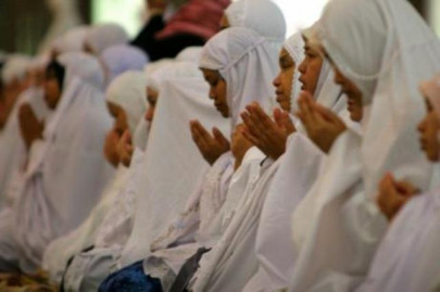 praying the malaysian way