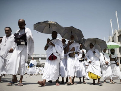 room for improvement pilgrims suggest widening mina corridor