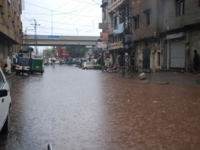 downpour heavy rain hits parts of khyber pakhtunkhwa downpour heavy rain hits parts of khyber pakhtunkhwa