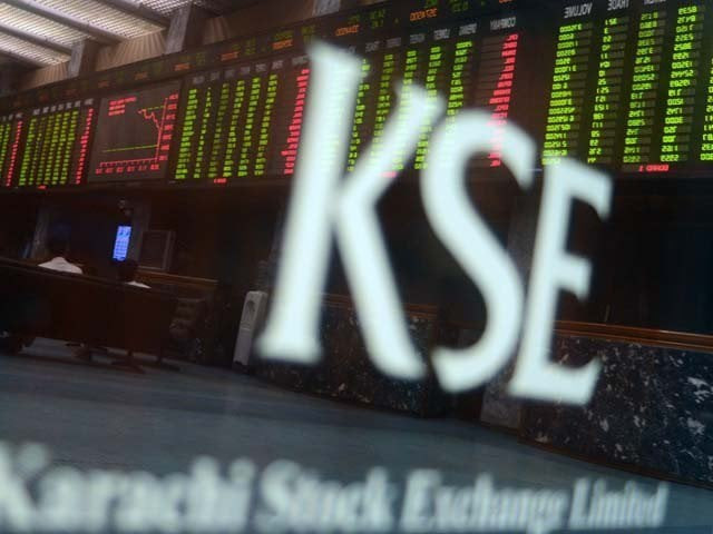 benchmark kse 100 index falls 57 points benchmark kse 100 index falls 57 points
