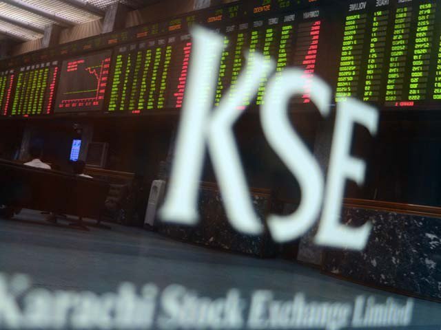 benchmark kse 100 index falls 57 points