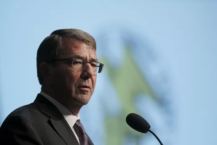 u s defense secretary ash carter delivers remarks in washington october 14 2015 photo reuters u s defense secretary ash carter delivers remarks in washington october 14 2015 photo reuters