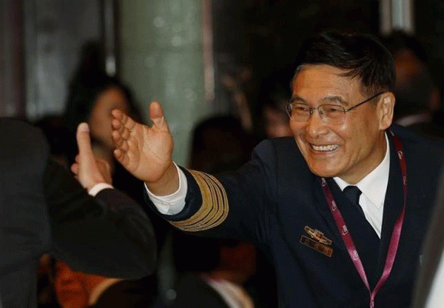 delegation 039 s visit to further promote friendship and deepen cooperation photo reuters