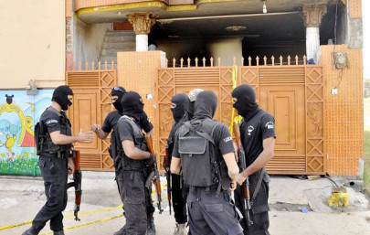 khanzada attack case three suspected terrorists killed in rawalpindi raid khanzada attack case three suspected terrorists killed in rawalpindi raid