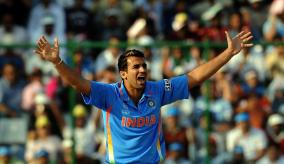 zaheer khan retires from internationals
