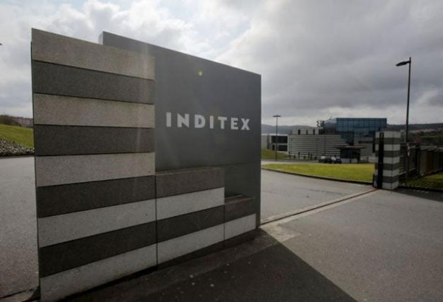the entrance of the zara factory the headquarters of inditex group is seen in arteixo northern spain in this march 18 2015 file photo photo reuters the entrance of the zara factory the headquarters of inditex group is seen in arteixo northern spain in this march 18 2015 file photo photo reuters